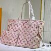 693067a06e68136f4d9a4a6a NEVERFULL Medium Tote Bag m45684 m45685 m40995 (Embossed) MM Handbag