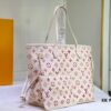 693067a16e68136f4d9a4a6b NEVERFULL Medium Tote Bag m45684 m45685 m40995 (Embossed) MM Handbag