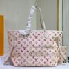 693067a16e68136f4d9a4a6c NEVERFULL Medium Tote Bag m45684 m45685 m40995 (Embossed) MM Handbag