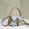 693067af6e68136f4d9a4a86 Upgraded Original M83621 M83300 M83566 M45985 Nano Diane Bag from LV By the Pool Summer Collection