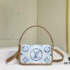 693067b06e68136f4d9a4a8a Upgraded Original M83621 M83300 M83566 M45985 Nano Diane Bag from LV By the Pool Summer Collection