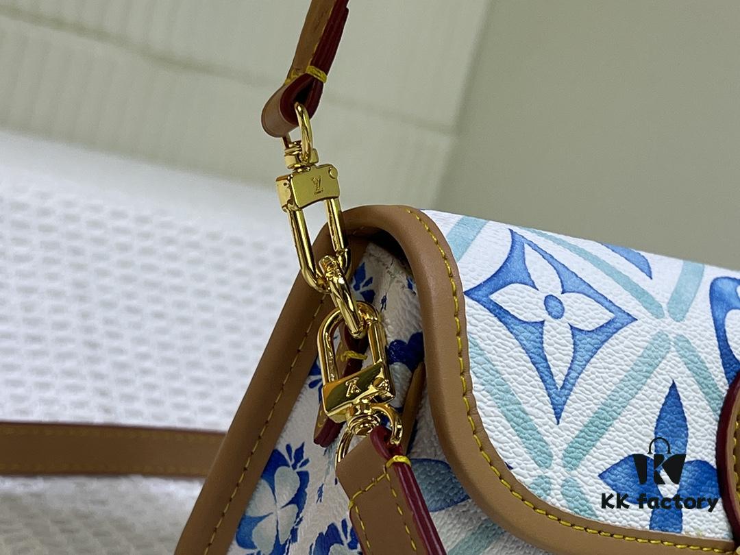 693067b16e68136f4d9a4a8d Upgraded Original M83621 M83300 M83566 M45985 Nano Diane Bag from LV By the Pool Summer Collection