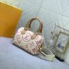 693067b56e68136f4d9a4a92 Upgraded Original M11209 M46234 Speedy Bandoulière 20 Handbag from the LV By The Pool Collection