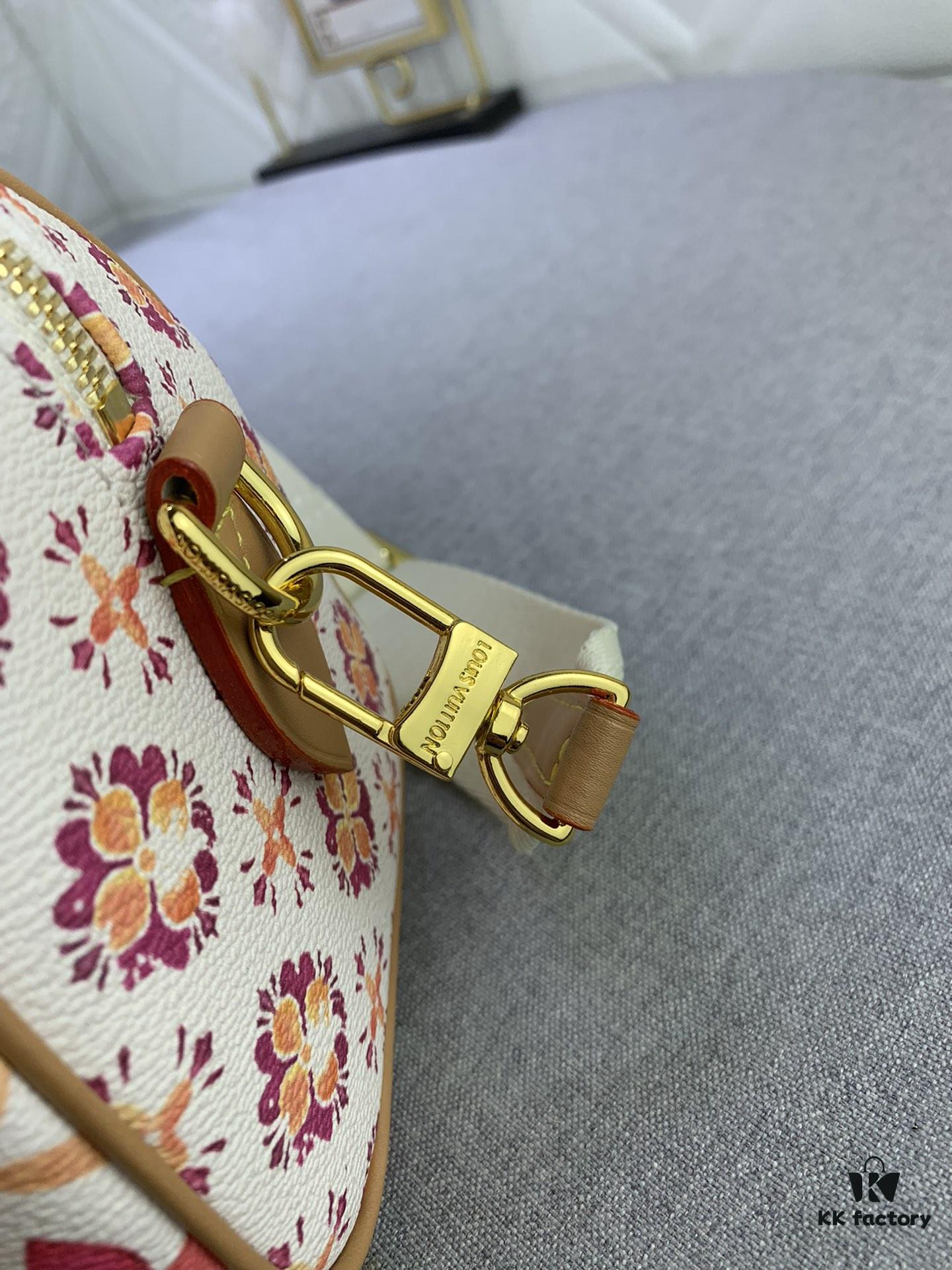 693067b66e68136f4d9a4a94 Upgraded Original M11209 M46234 Speedy Bandoulière 20 Handbag from the LV By The Pool Collection