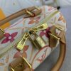 693067b76e68136f4d9a4a95 Upgraded Original M11209 M46234 Speedy Bandoulière 20 Handbag from the LV By The Pool Collection