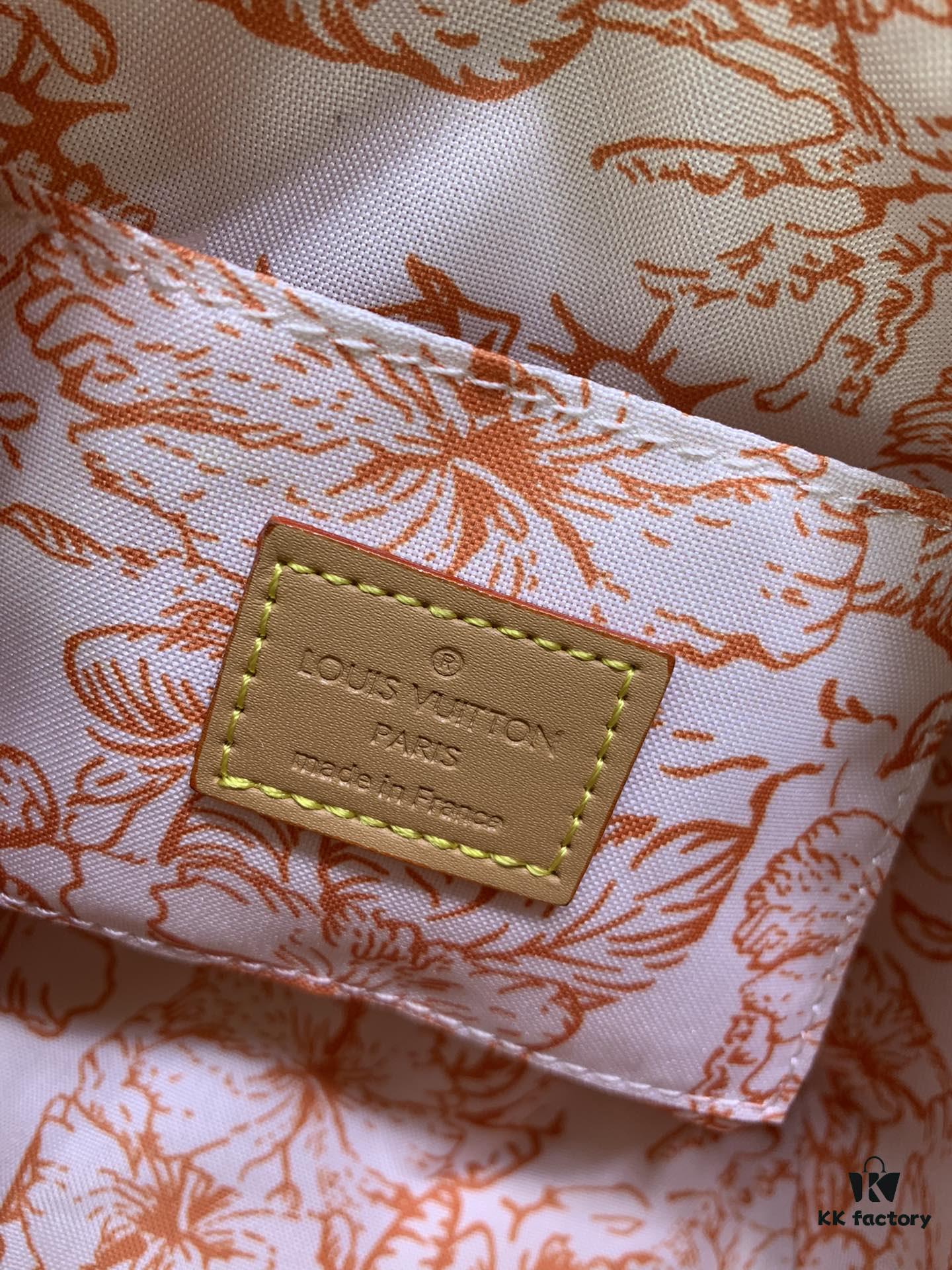 693067b96e68136f4d9a4a97 Upgraded Original M11209 M46234 Speedy Bandoulière 20 Handbag from the LV By The Pool Collection