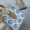 693067bb6e68136f4d9a4a9a Upgraded Original M11209 M46234 Speedy Bandoulière 20 Handbag from the LV By The Pool Collection