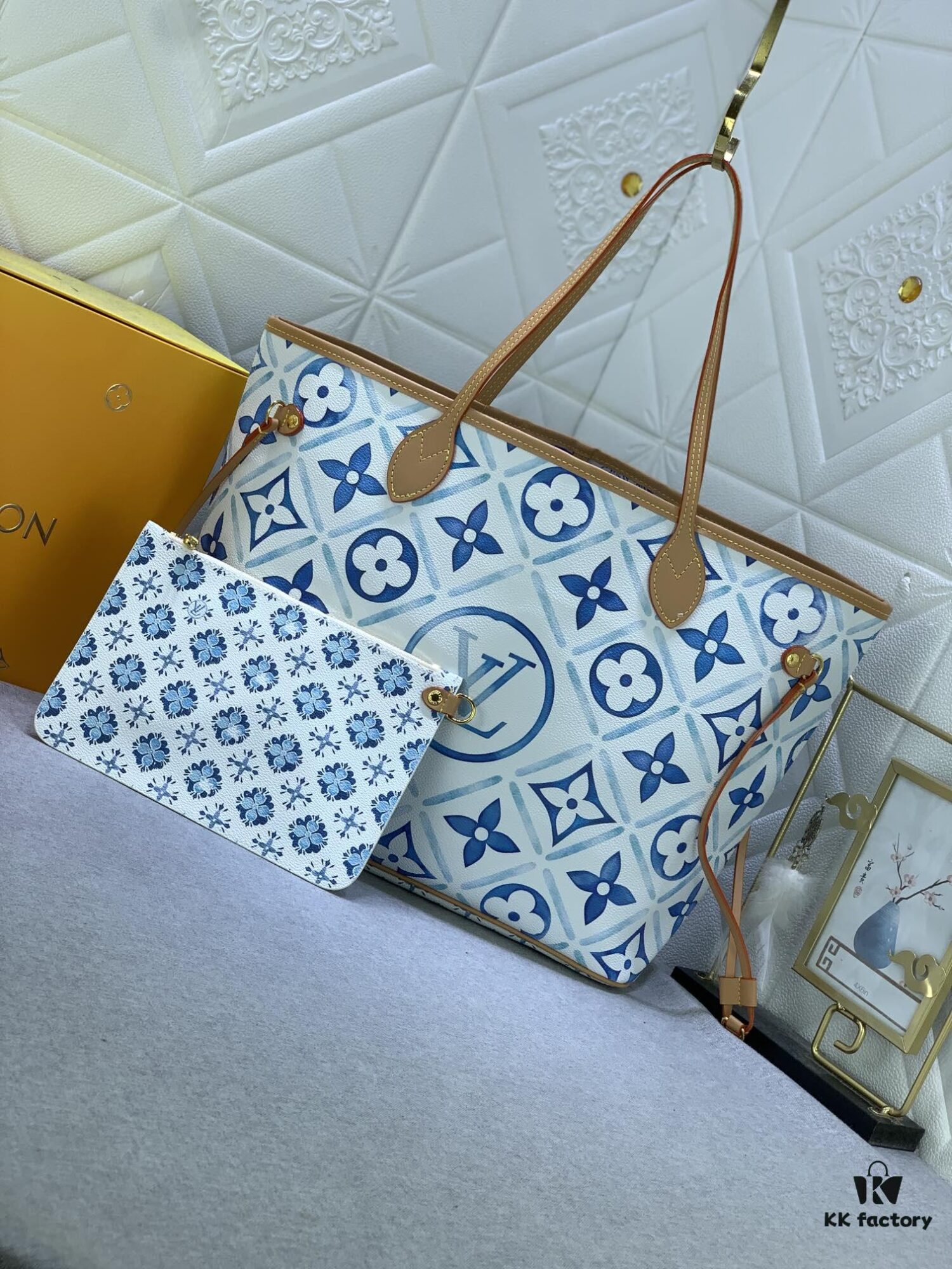 693067c16e68136f4d9a4aa1 Upgraded Original M25317 M11263 M40995 Medium Neverfull Tote Bag