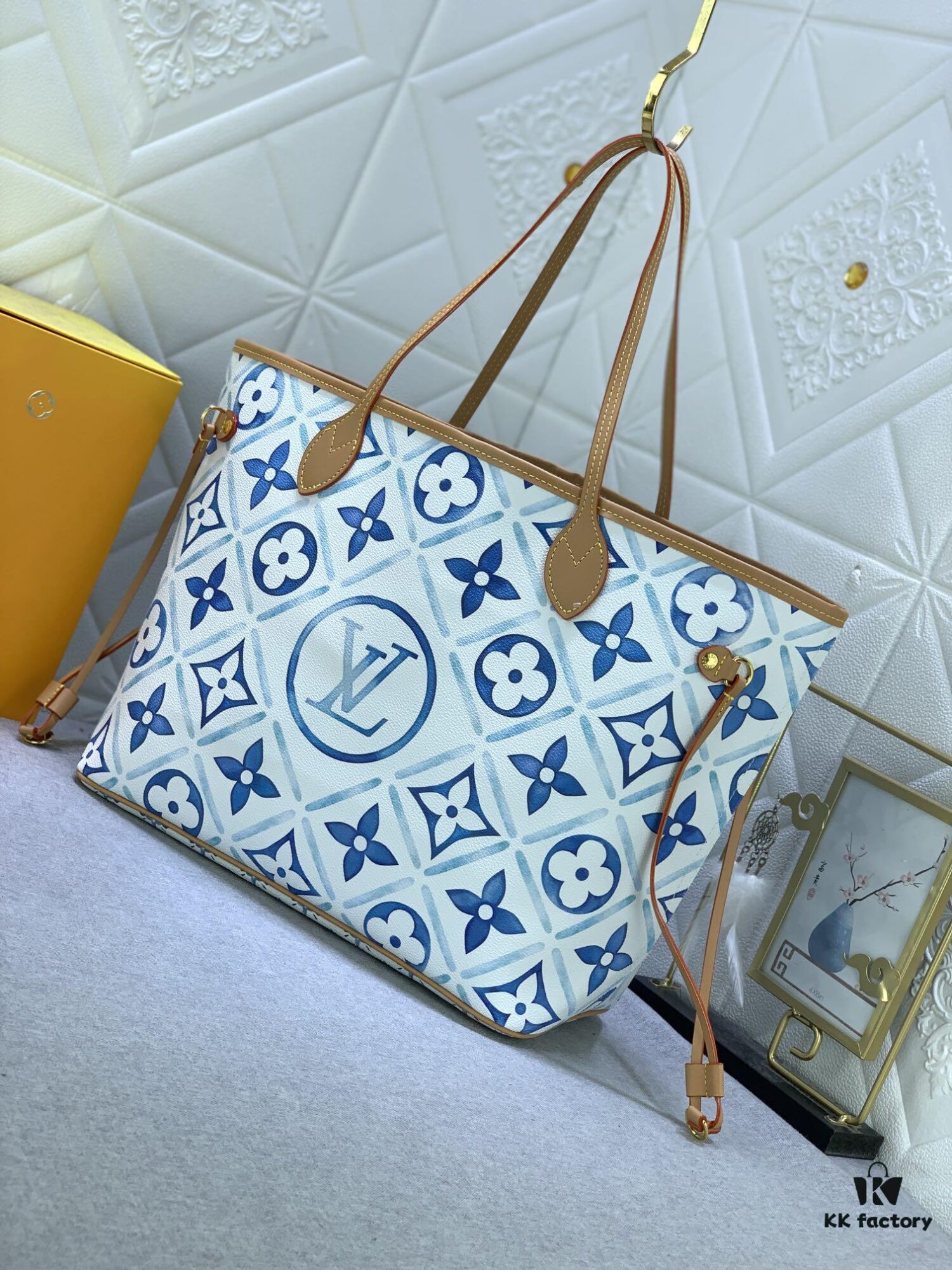 693067c16e68136f4d9a4aa3 Upgraded Original M25317 M11263 M40995 Medium Neverfull Tote Bag