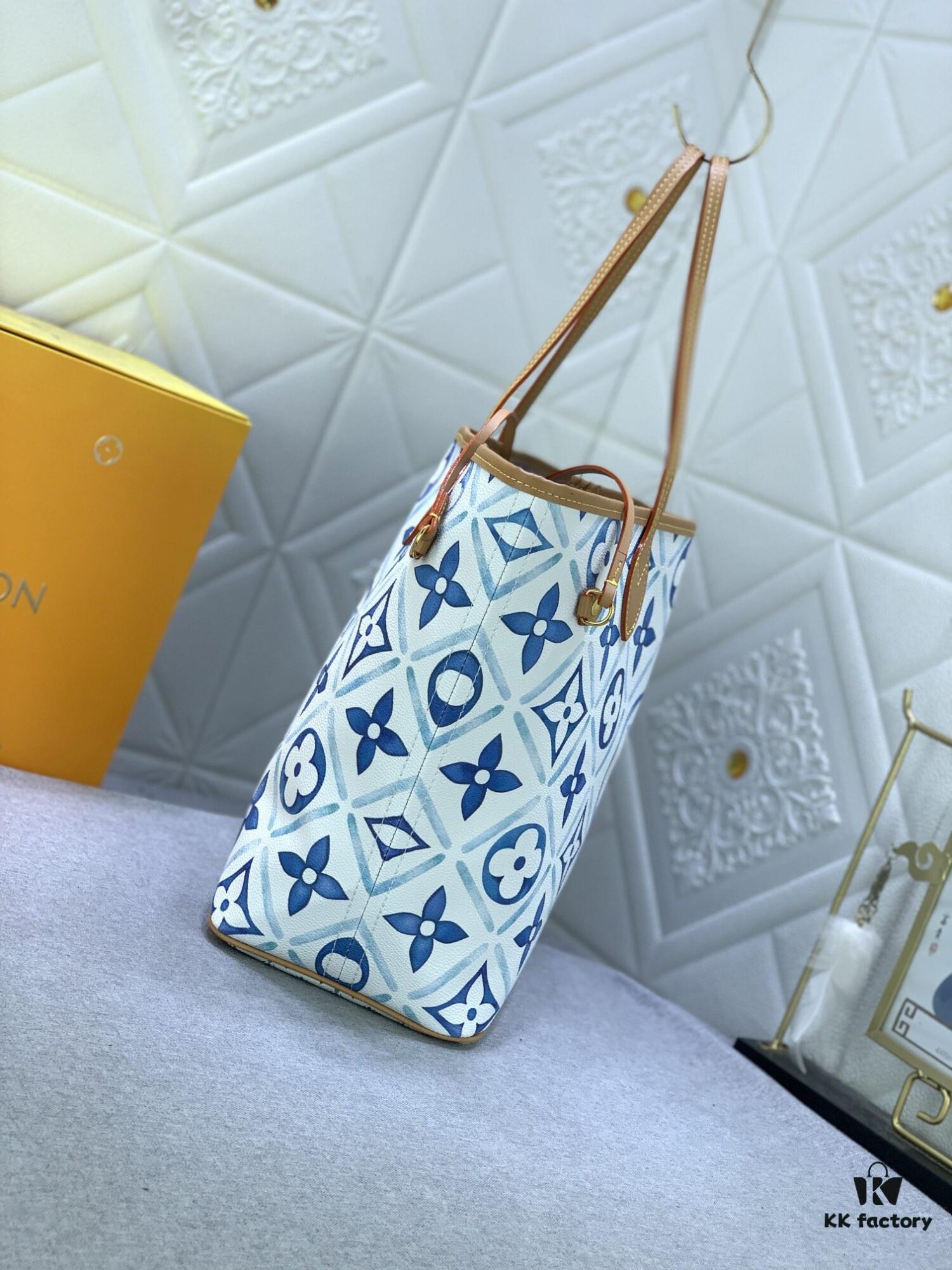 693067c26e68136f4d9a4aa4 Upgraded Original M25317 M11263 M40995 Medium Neverfull Tote Bag