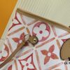 693067cf6e68136f4d9a4ab7 M24317 M40995 Neverfull MM Handbag in Monogram Tiles Canvas