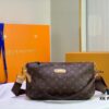693067dc6e68136f4d9a4acc Authentic LV M40719 Original Leather Popular Style Korean Vintage Bag Trendy and Practical