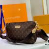 693067dd6e68136f4d9a4ace Authentic LV M40719 Original Leather Popular Style Korean Vintage Bag Trendy and Practical