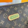 693067de6e68136f4d9a4acf Authentic LV M40719 Original Leather Popular Style Korean Vintage Bag Trendy and Practical