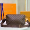 693067df6e68136f4d9a4ad0 Authentic LV M40719 Original Leather Popular Style Korean Vintage Bag Trendy and Practical