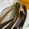 693067e06e68136f4d9a4ad1 Authentic LV M40719 Original Leather Popular Style Korean Vintage Bag Trendy and Practical