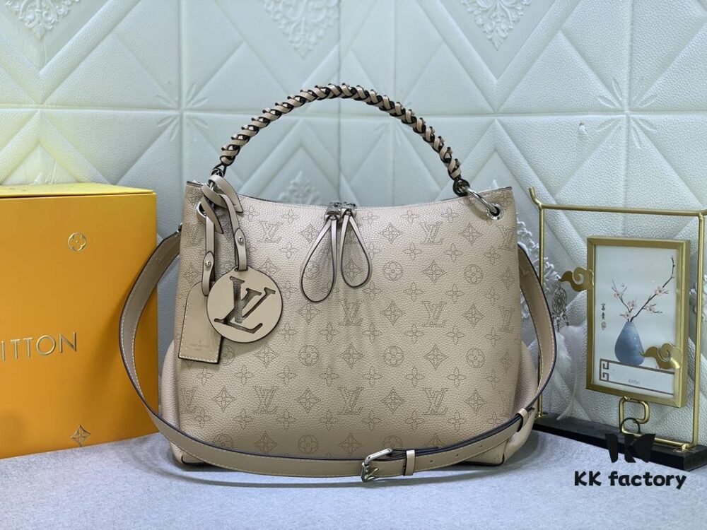 693067ed6e68136f4d9a4ae3 Upgraded Original M56073 M56084 Beaubourg Hobo Medium Leather Handbag