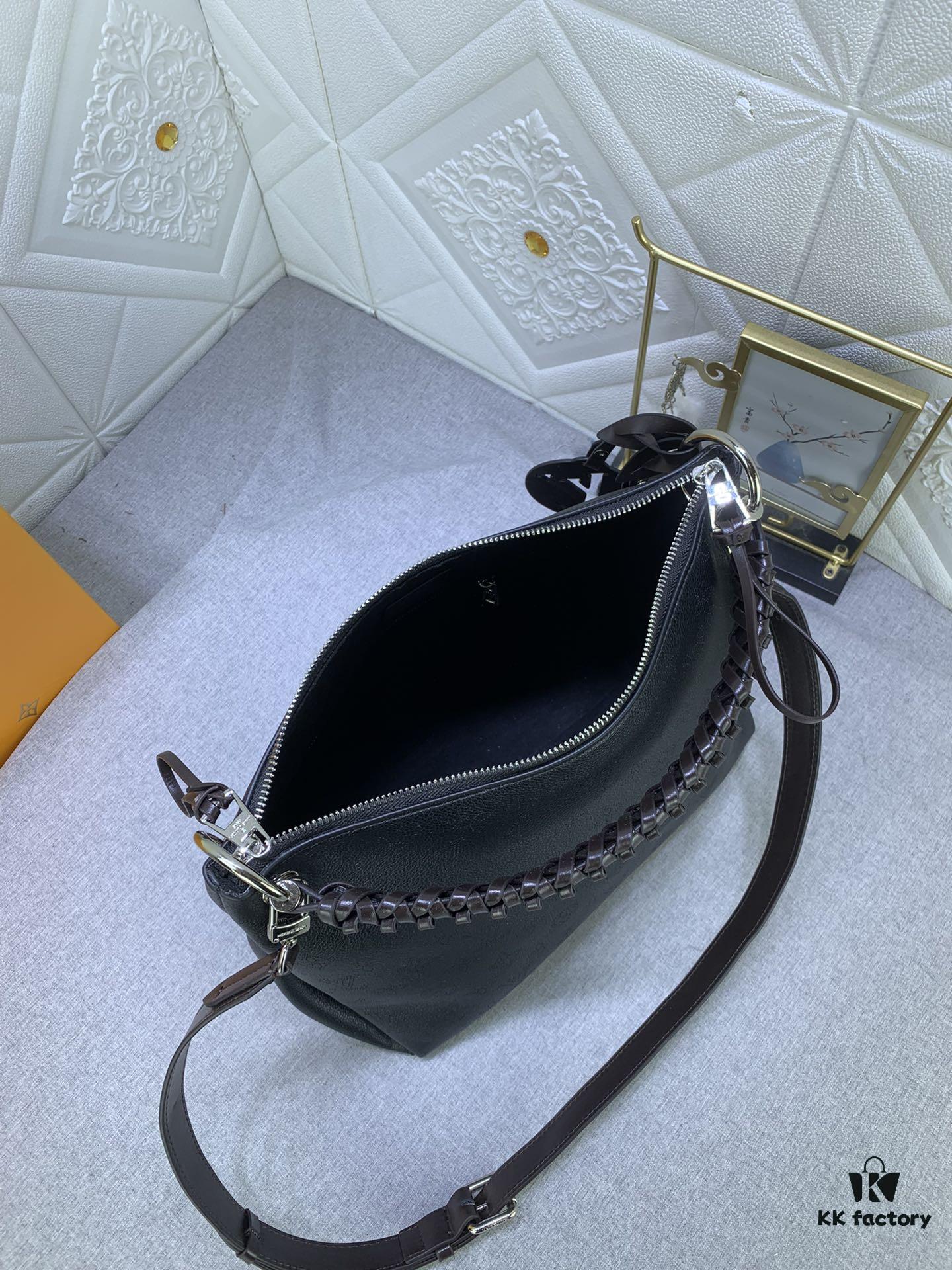 693067ee6e68136f4d9a4ae5 Upgraded Original M56073 M56084 Beaubourg Hobo Medium Handbag