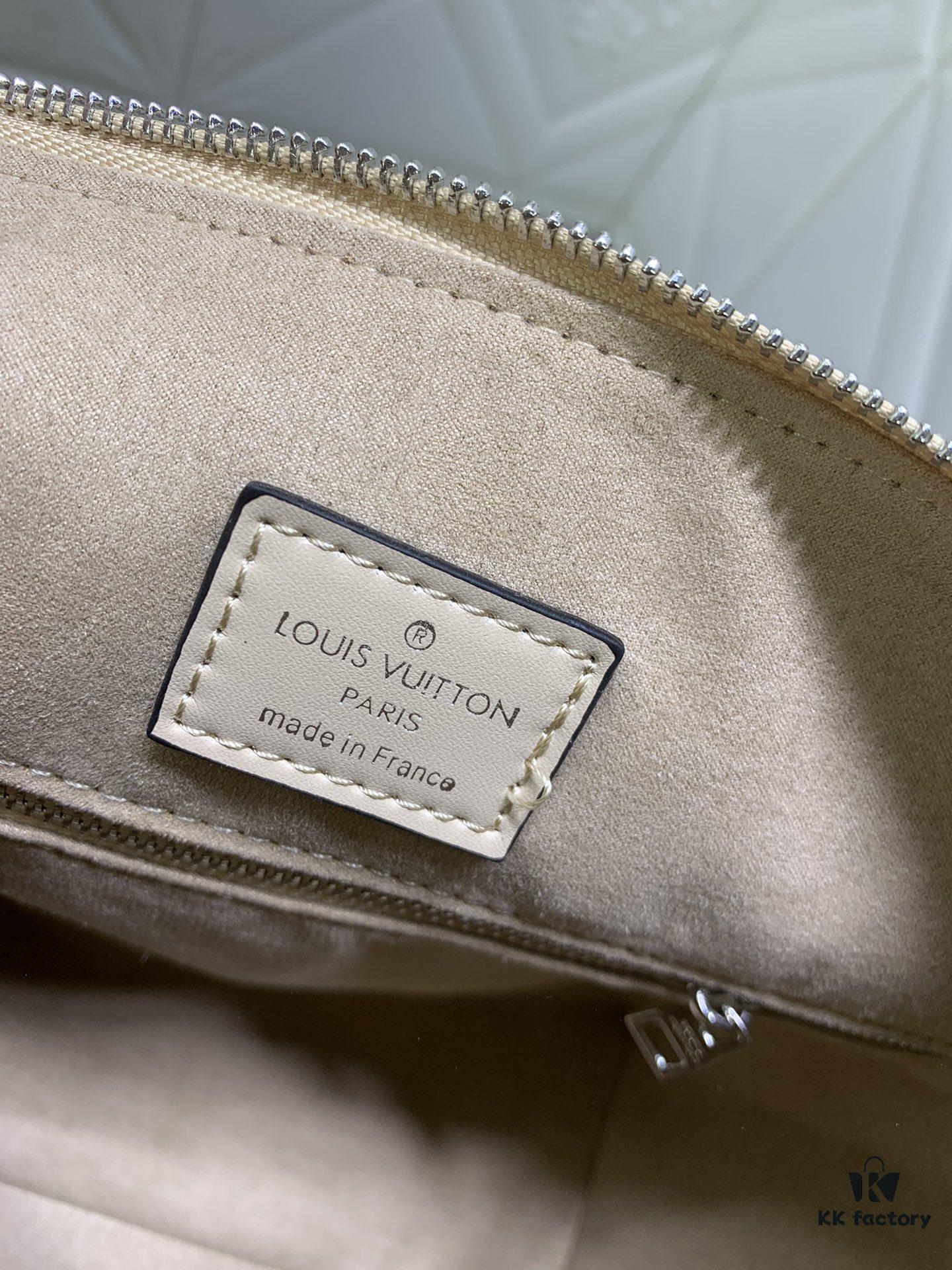 693067f36e68136f4d9a4aec Upgraded Original M56073 M56084 Beaubourg Hobo Medium Leather Handbag