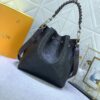 693067f86e68136f4d9a4af1 Upgraded Original M59554 Full Leather Bucket Bag Series MURIA Handbag M55800 Muria Tote