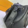 693067f96e68136f4d9a4af3 Upgraded Original M59554 Full Leather Bucket Bag Series MURIA Handbag M55800 Muria Tote