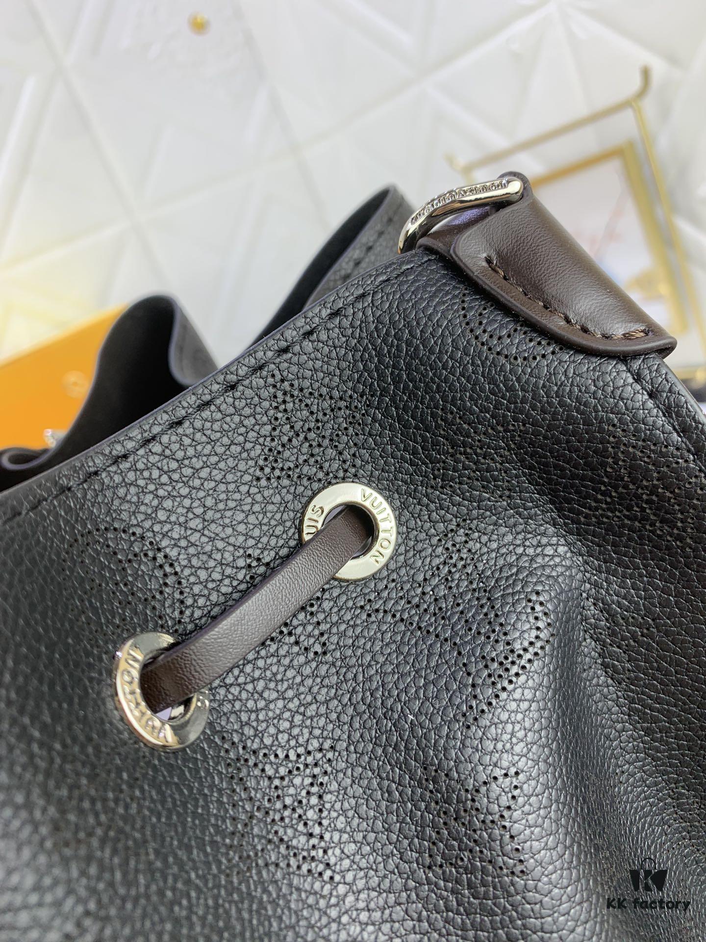693067f96e68136f4d9a4af5 Upgraded Original M59554 Full Leather Bucket Bag Series MURIA Handbag M55800 Muria Tote