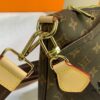 693067fc6e68136f4d9a4af9 Authentic LV M40719 Original Leather Popular Style Korean Vintage Bag Trendy and Practical