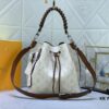 693067ff6e68136f4d9a4afc Upgraded Original M59554 Full Leather Bucket Bag Series MURIA Handbag M55800 Muria Tote