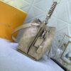 693068026e68136f4d9a4afe Upgraded Original M59554 Full Leather Bucket Bag Series MURIA Handbag M55800 Muria Tote