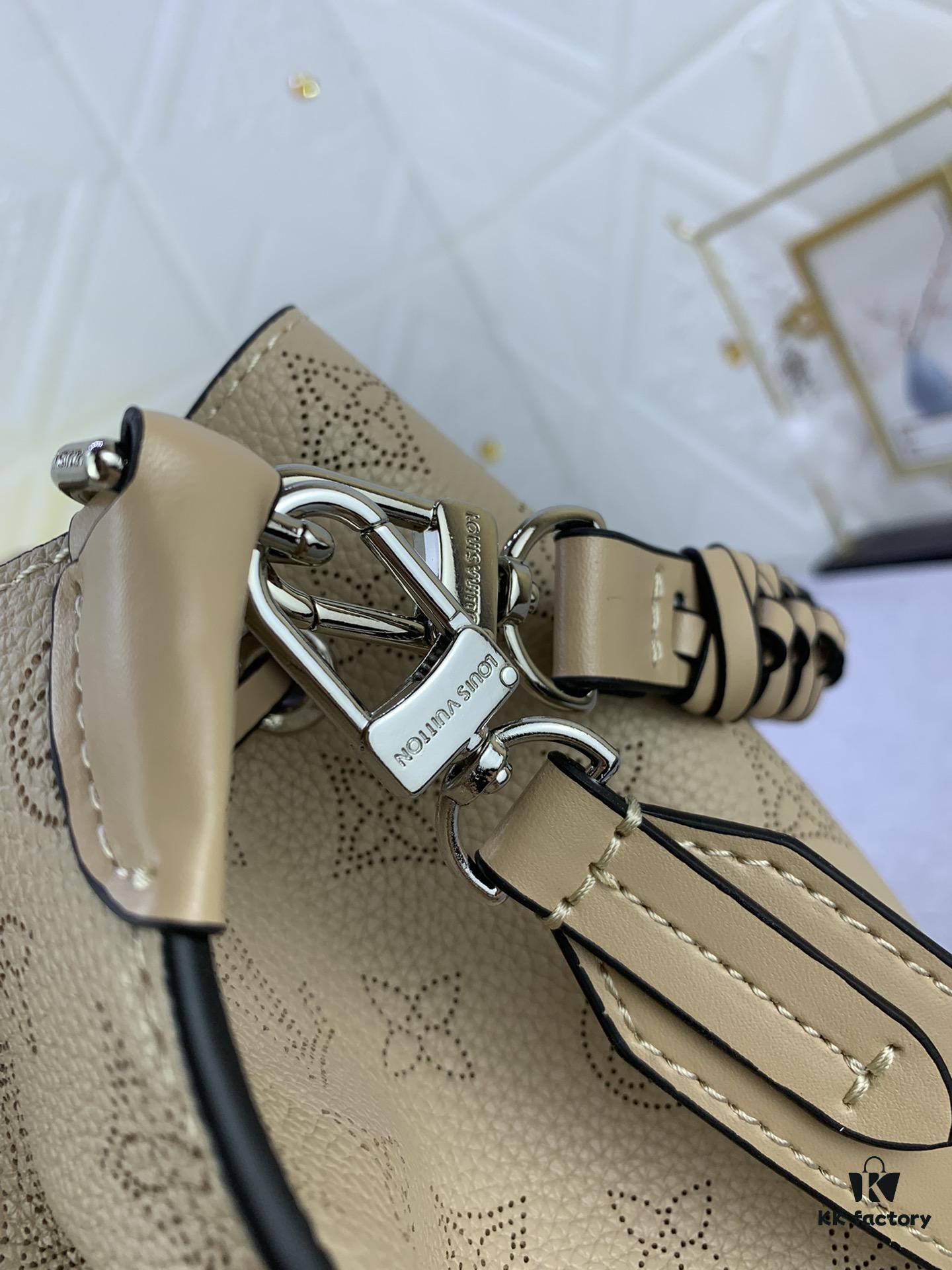 693068046e68136f4d9a4aff Upgraded Original M59554 Full Leather Bucket Bag Series MURIA Handbag M55800 Muria Tote