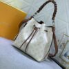 693068086e68136f4d9a4b04 Upgraded Original M59554 Full Leather Bucket Bag Series MURIA Handbag M55800 Muria Tote