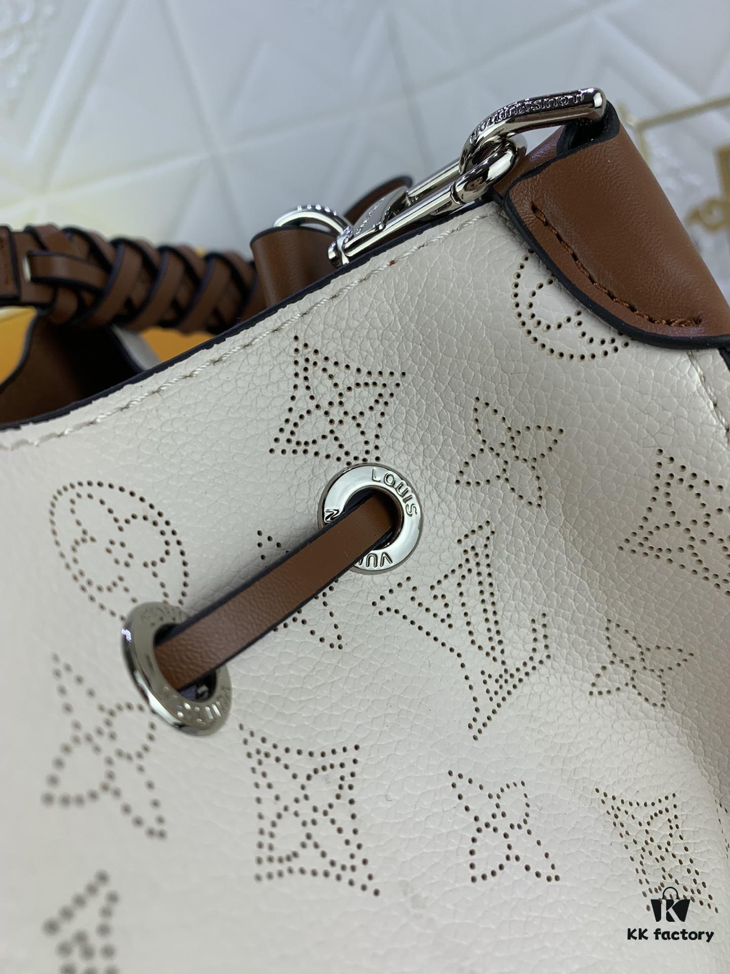 693068096e68136f4d9a4b05 Upgraded Original M59554 Full Leather Bucket Bag Series MURIA Handbag M55800 Muria Tote