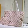 6930680b6e68136f4d9a4b0a NEVERFULL Medium Tote Bag m45684 m45685 m40995 (Embossed) MM Handbag