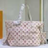 6930680d6e68136f4d9a4b0d NEVERFULL Medium Tote Bag m45684 m45685 m40995 (Embossed) MM Handbag