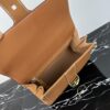 Delvaux 2024 Spring-Summer Exotic Stitching Collection Brillant PM Bag