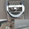 Delvaux 2024 Spring-Summer Exotic Stitching Collection Brillant PM Bag