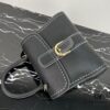 693068236e68136f4d9a4b31 Delvaux 2024 Spring-Summer Exposed Stitching Collection Brillant PM in Caramel Rodeo Calf Leather