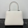 Delvaux 2024 Spring-Summer Exotic Stitching Collection Brillant PM Bag in Caramel