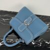 6930682c6e68136f4d9a4b41 New Arrival 🔥 Delvaux 2024 Spring/Summer Exposed Stitching Collection Brillant PM Bag