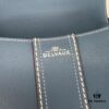 693068306e68136f4d9a4b45 New Arrival 🔥 Delvaux 2024 Spring/Summer Exposed Stitching Collection Brillant PM Bag