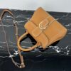 693068316e68136f4d9a4b49 Delvaux 2024 Spring-Summer Exterieur Stitching Collection Brillant PM in Calfskin