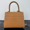 693068326e68136f4d9a4b4a Delvaux 2024 Spring-Summer Exterieur Stitching Collection Brillant PM in Calfskin