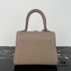 693068396e68136f4d9a4b53 Delvaux 2024 Spring-Summer Exposed Stitching Collection Brillant PM in Caramel Rodeo Calf Leather