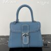Delvaux 2024 Spring/Summer Hand-Stitched Collection