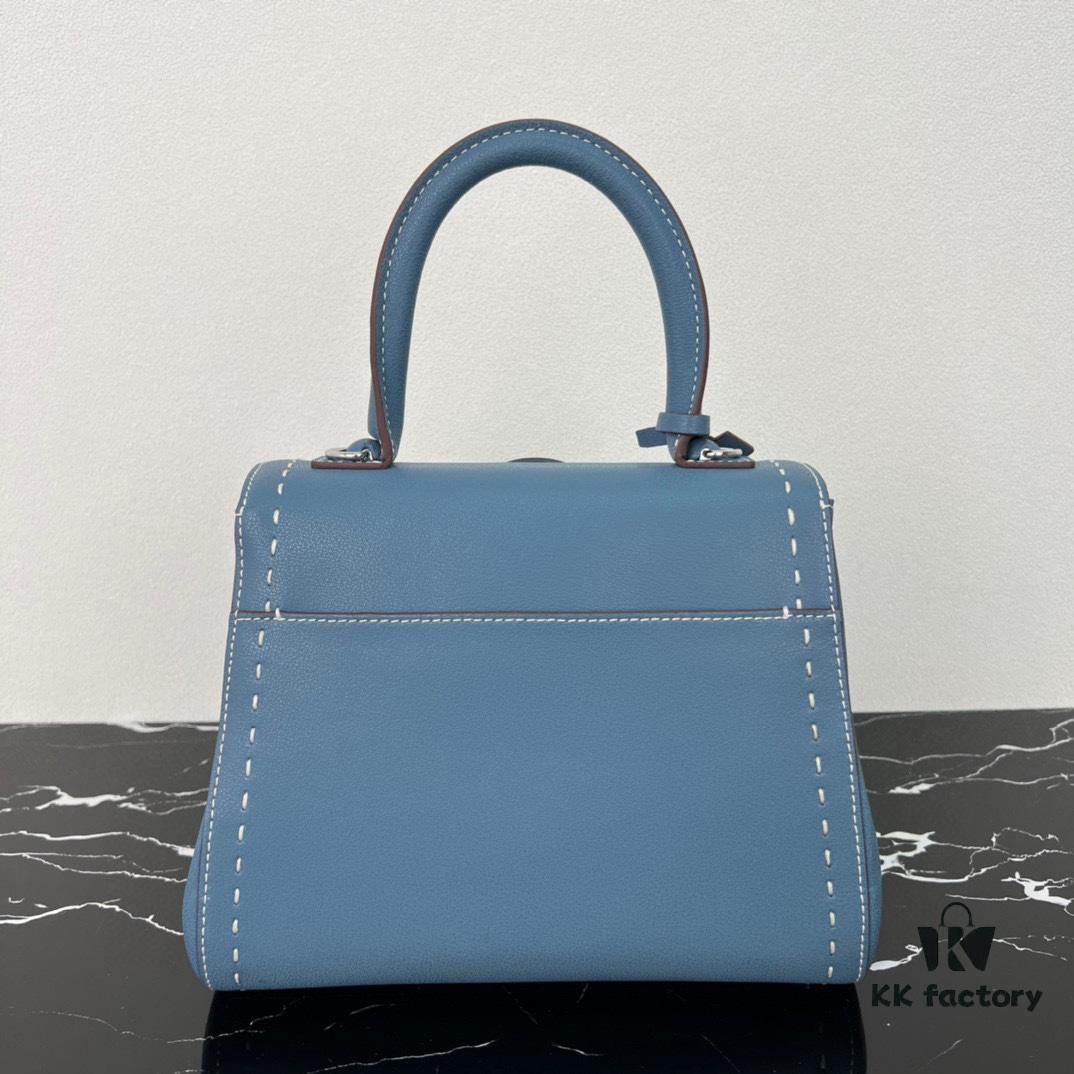 Delvaux 2024 Spring/Summer Hand-Stitched Collection