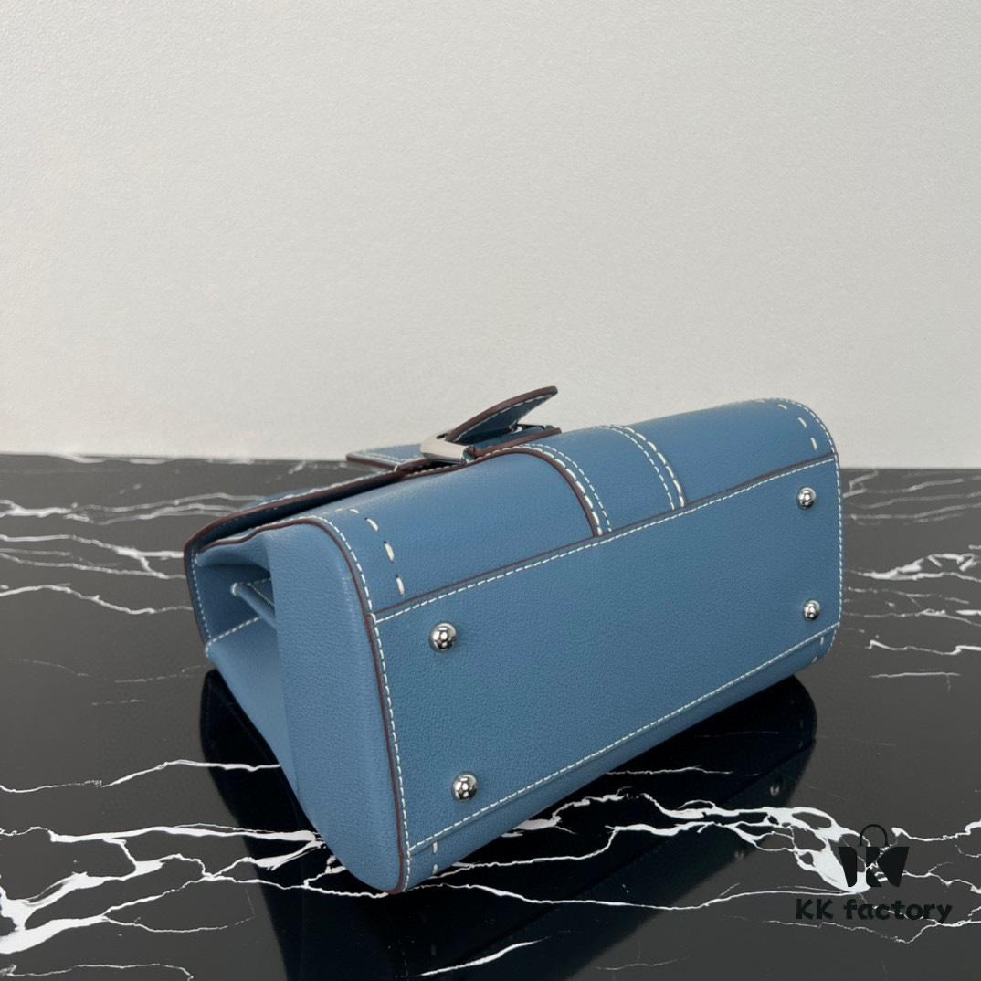 Delvaux 2024 Spring/Summer Hand-Stitched Collection
