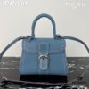 Delvaux 2024 Spring/Summer Hand-Stitched Collection