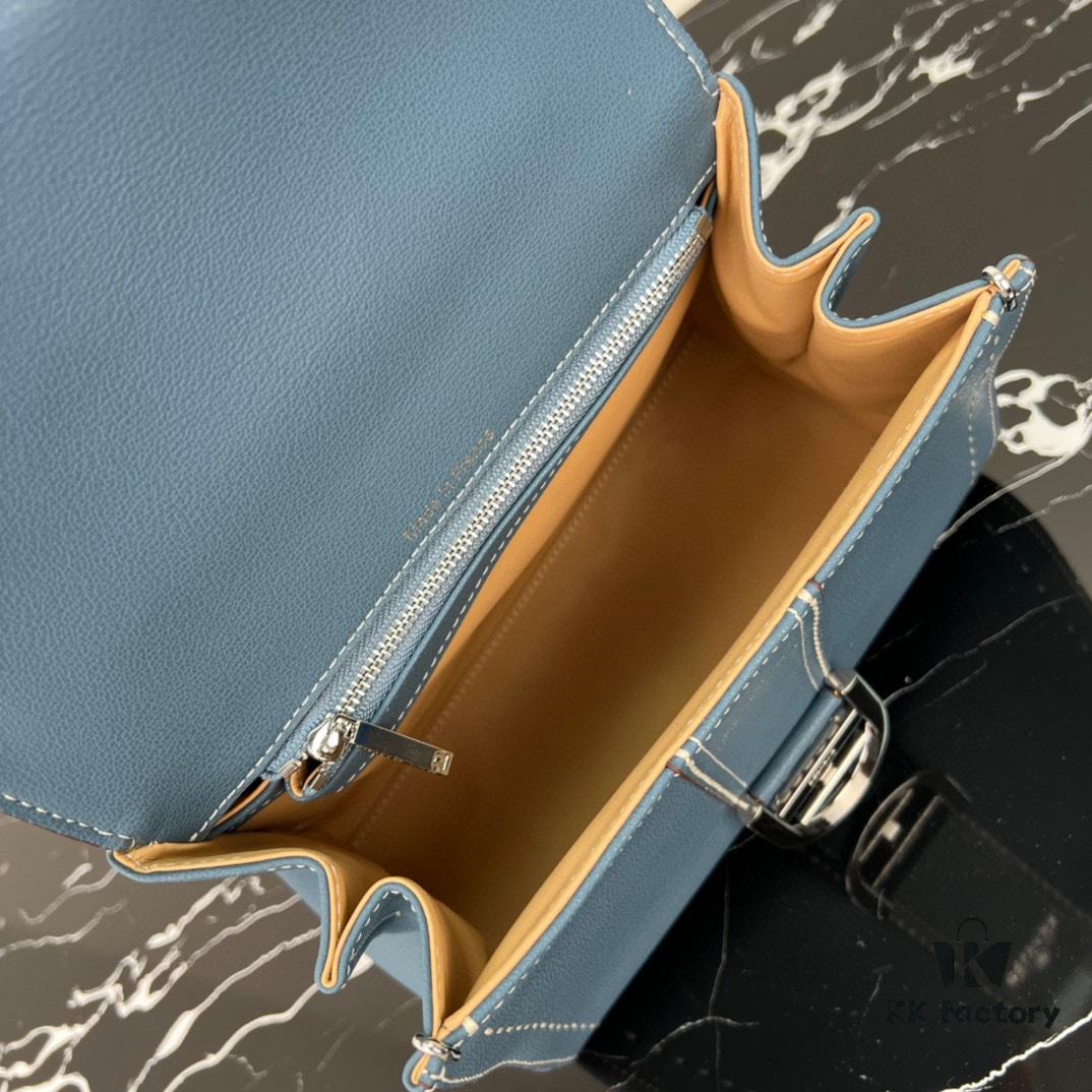 Delvaux 2024 Spring/Summer Hand-Stitched Collection