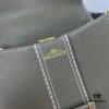 6930684b6e68136f4d9a4b71 Delvaux 2024 Spring-Summer Exposed Stitching Collection Brillant PM in Caramel Rodeo Calf Leather