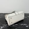 693068506e68136f4d9a4b78 Delvaux 2024 Spring/Summer Exposed Stitching Collection Brillant PM Bag